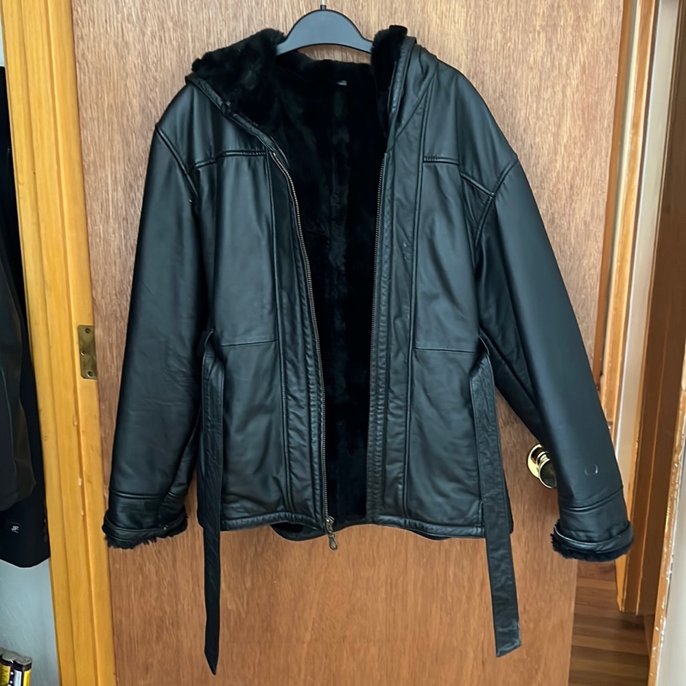 Wilson’s Women Leather Jacket
